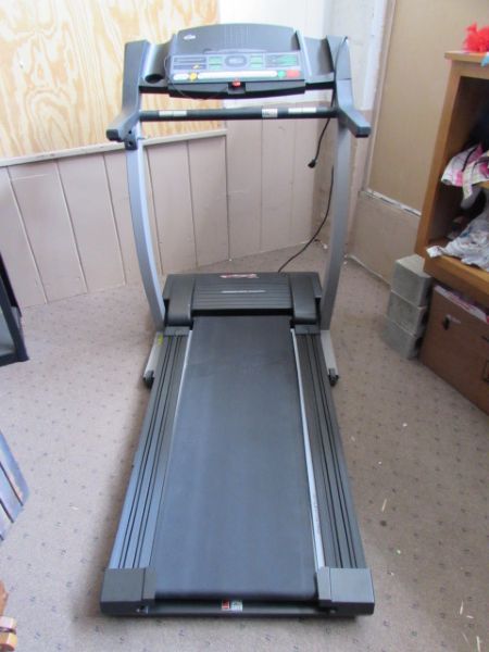 PROFORM TREADMILL