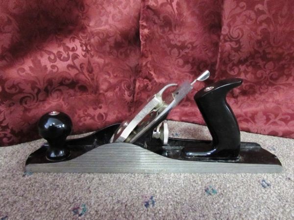 VINTAGE CRAFTSMAN JACK PLANE