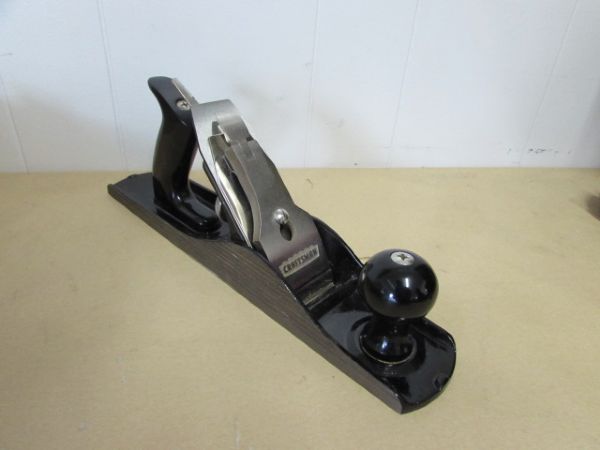 VINTAGE CRAFTSMAN JACK PLANE