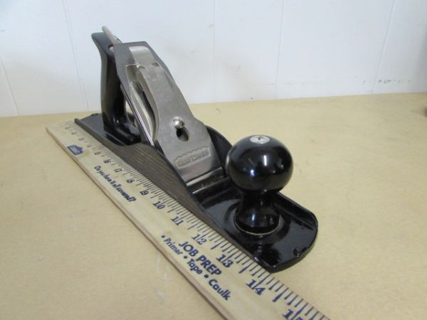 VINTAGE CRAFTSMAN JACK PLANE