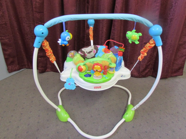 Fisher Price - Precious Planet Jumperoo