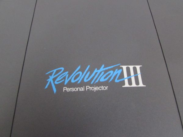 PERSONAL COMPUTER PROJECTOR