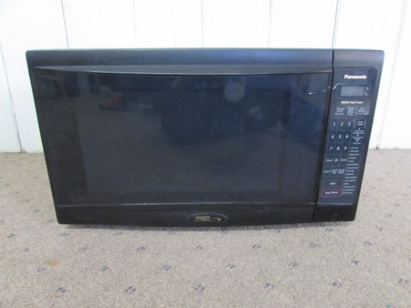 PANASONIC MICROWAVE