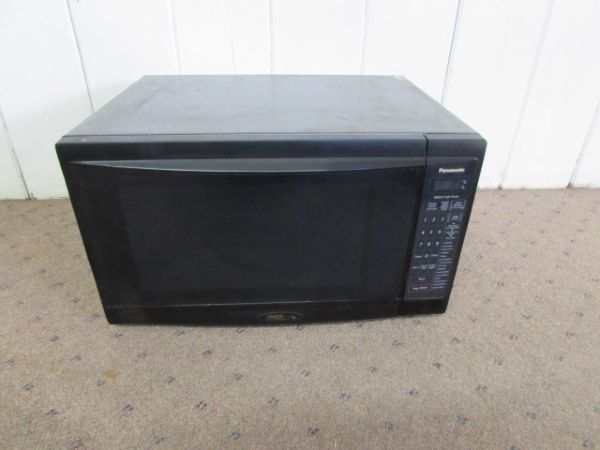 PANASONIC MICROWAVE