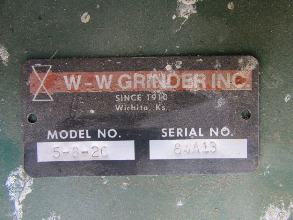 U.S.A.  W-W  GRINDER CHIPPER SHREDDER - TROY BUILT