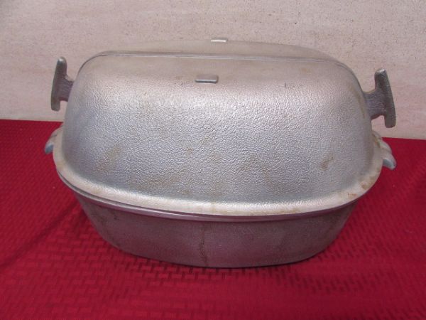 VINTAGE GUARDIAN SERVICE ROASTING PAN