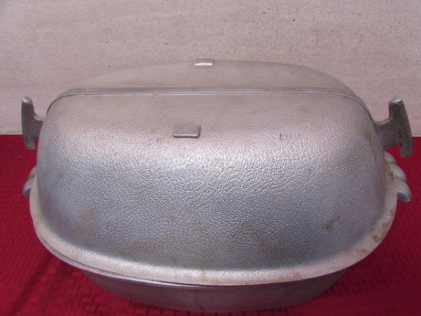 VINTAGE GUARDIAN SERVICE ROASTING PAN