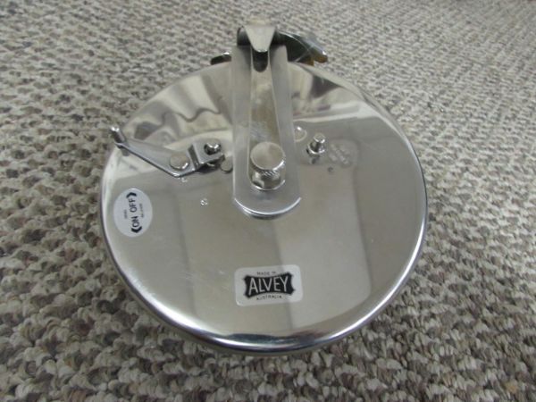 CHARLES ALVEY & SONS SURF CHAMPION REEL