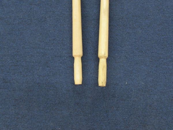 CUSTOM HANDMADE WOODEN OARS