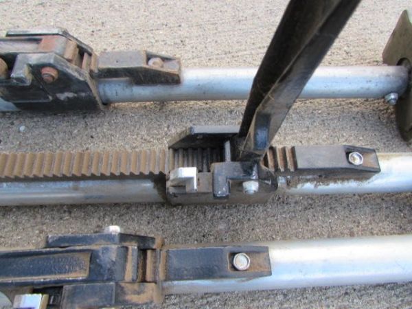 3 LOAD CARGO BARS FOR YOUR PICKUP, UTILITY TRAILER OR BIG RIG
