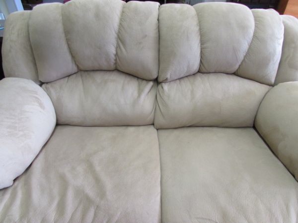 LANE LOVE SEAT WITH DOUBLE RECLINERS