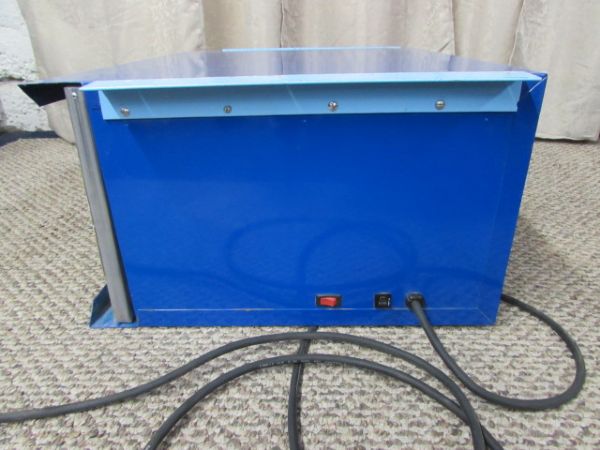 DUST COLLECTION / AIR FILTRATION SYSTEM