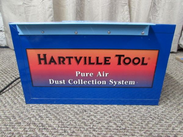 DUST COLLECTION / AIR FILTRATION SYSTEM