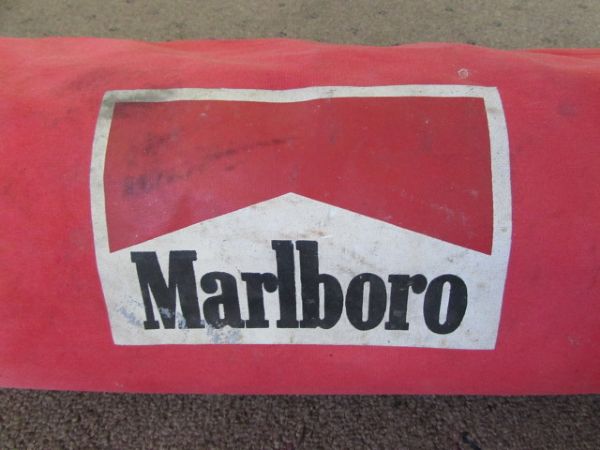 TWO PERSON HAMMOCK IN MARLBORO  STORAGE BAG