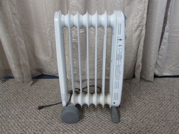 PATTON OIL HEATER