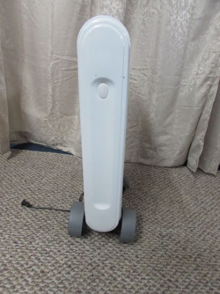 PATTON OIL HEATER