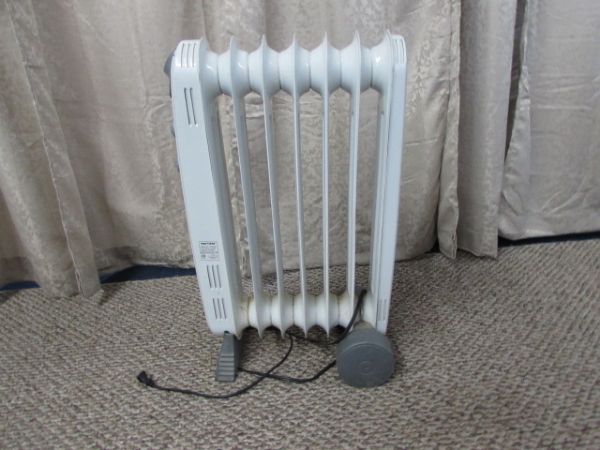 PATTON OIL HEATER