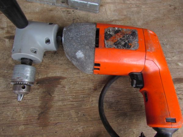 CRAFTSMAN CIRCULAR SAW, BENCH DRILL PRESS & DRILL