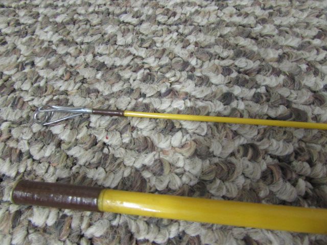 Vintage Wright and Mcgill Eagle Claw Denco mb870 7' spinning rod