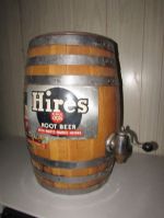AWESOME/RARE VINTAGE HIRES ROOTBEER DISPENSER