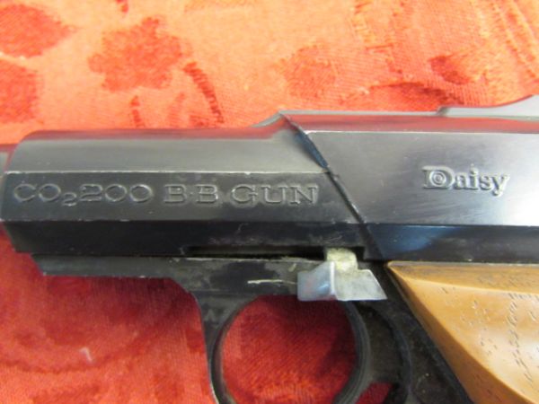 VINTAGE DAISY BB PISTOL