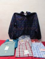 NICE SELECTION OF XL MENS WEAR