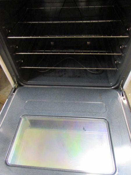 KENMORE ELECTRIC OVEN