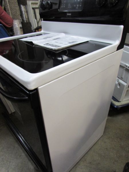 KENMORE ELECTRIC OVEN