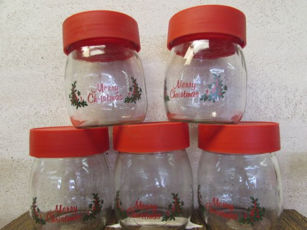 JARS, JARS & MORE JARS & JUGS TOO!