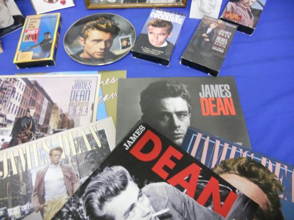 James Dean collection.