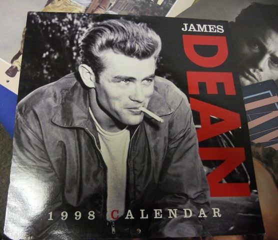 James Dean collection.