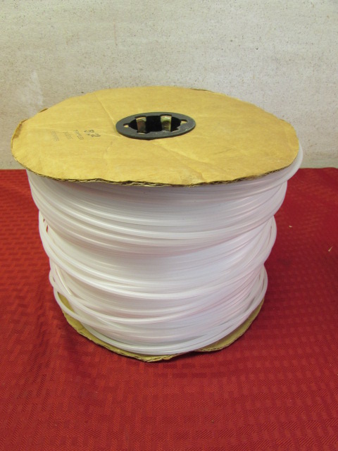 Polyester Firm Welt Cording - 500 yd. Spool