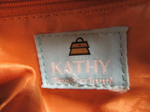 STYLISH KATHY VAN ZEELAND HANDBAG