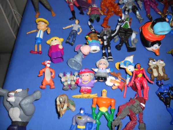 MASSIVE TOY LOT 