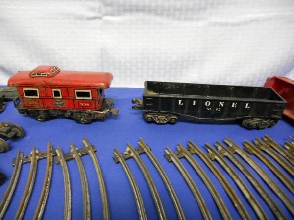 MODEL TRAIN PARTS.