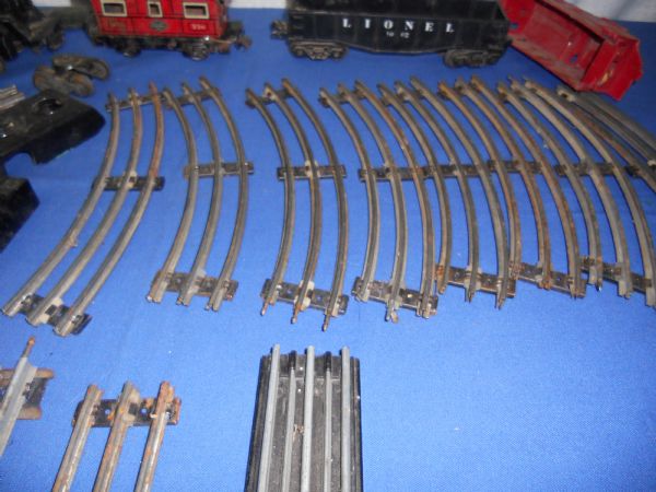 MODEL TRAIN PARTS.