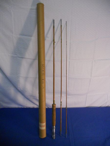 VINTAGE FLY POLE 