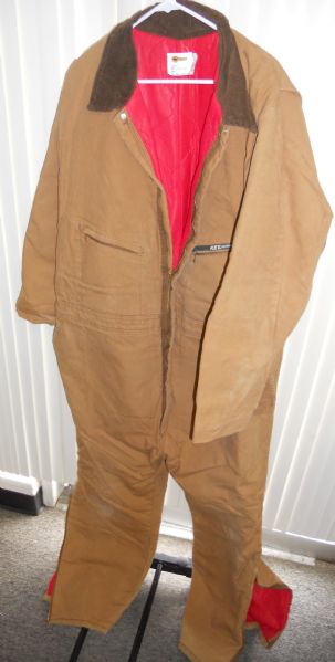 KEY BRAND INSULATED COVERALLS