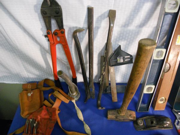 GREAT BIG LOT OF TOOLS 