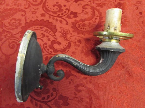 VINTAGE WALL SCONCES