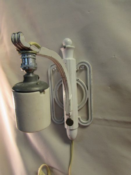 VINTAGE WALL SCONCES