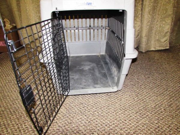 MEDIUM SIZE TRAVEL-AIRE PET CARRIER