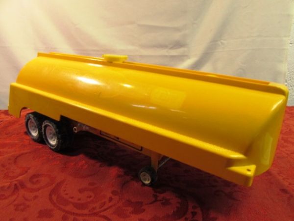 VINTAGE TONKA SUPER TANKER TOY TRUCK 