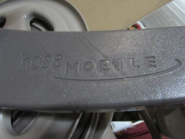 HOSE MOBIL CADDY WITH HOSE