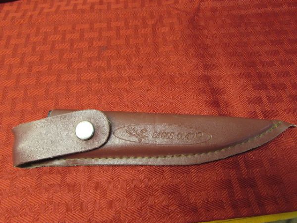 EAGLE CLAW 6 FILLET KNIFE