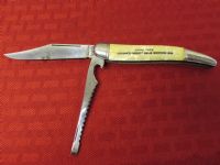 IMPERIAL POCKET KNIFE OF LOCAL HISTORIC INTEREST
