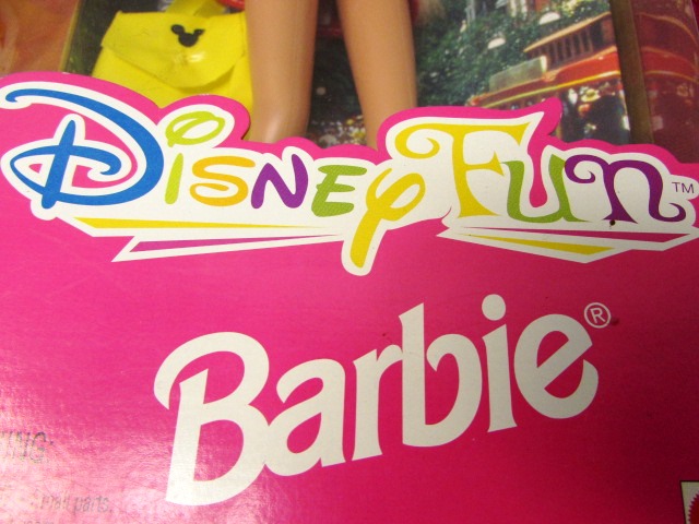 barbie mickey