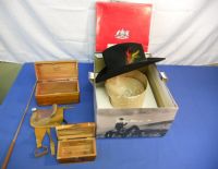 GENUINE STETSON LOT