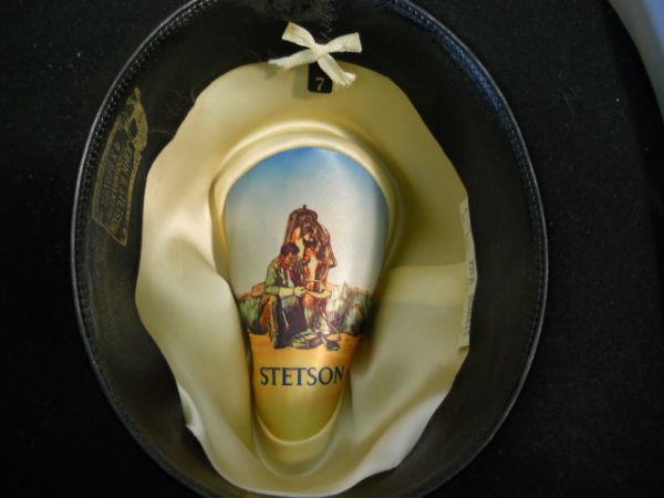 GENUINE STETSON LOT