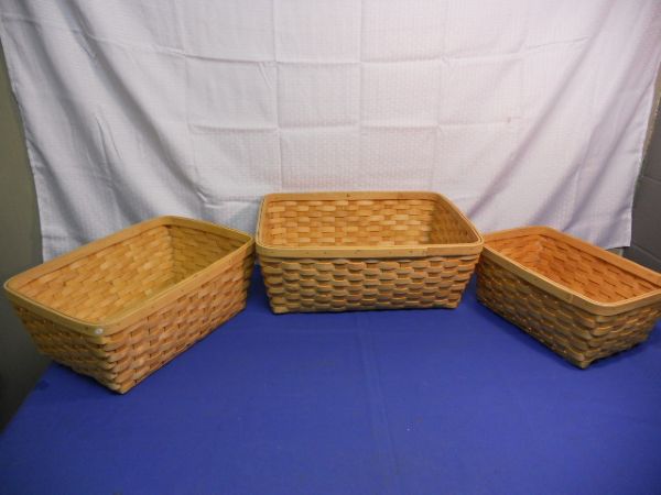 LUXURIOS BASKET SET